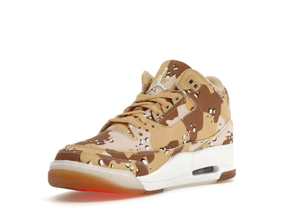 Jordan 3 Retro WNBA Desert Camo (Femme)