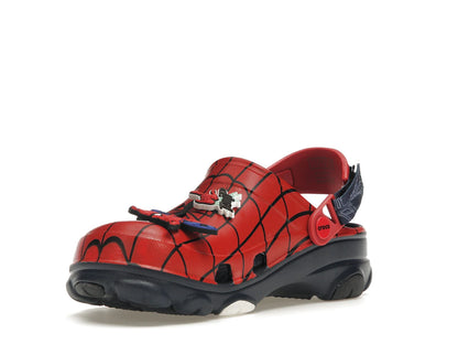 Crocs Classic All-Terrain Clog Marvel Spider-Man