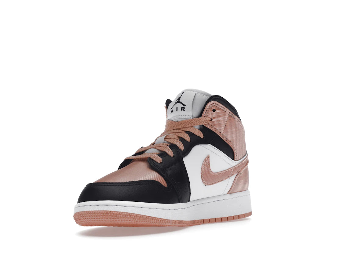 Jordan 1 Mid Light Madder Root