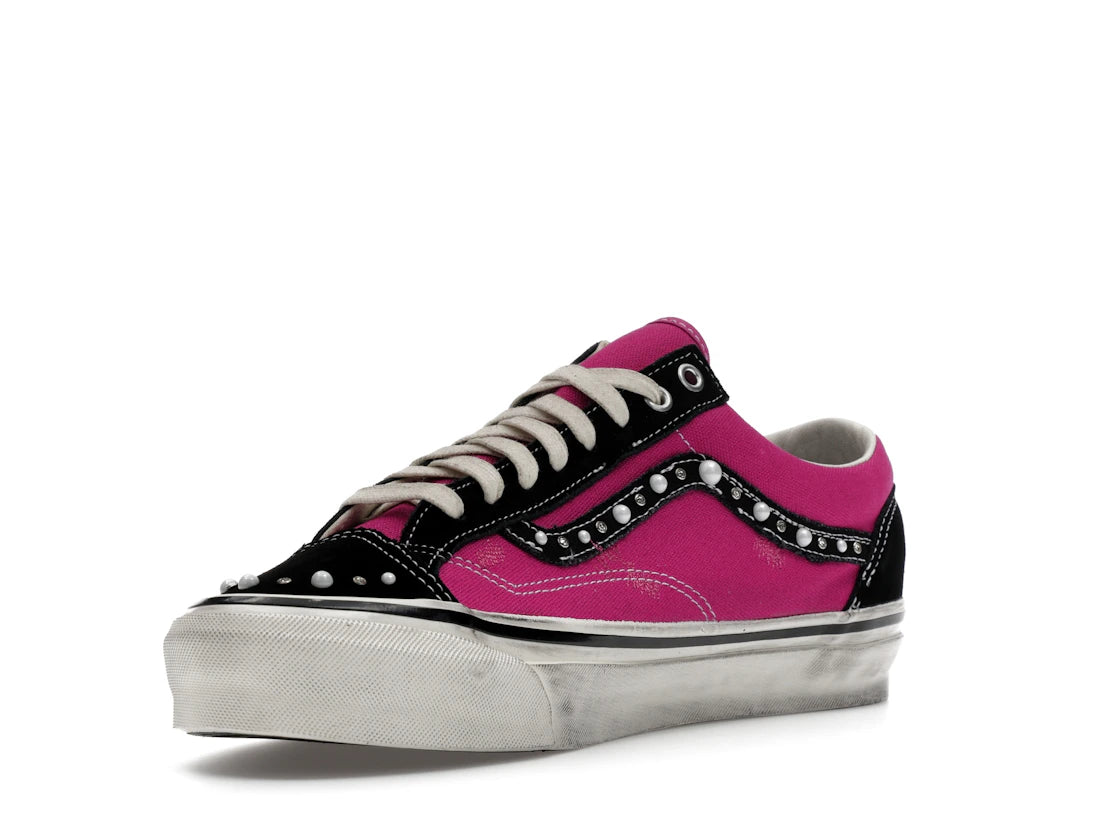 Vans OTW Old Skool 36 Pearlized Pack Pink Black