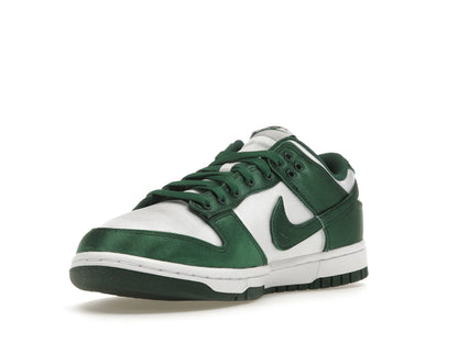 Nike Dunk Low Michigan State Satin