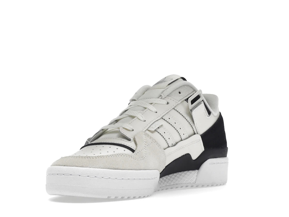 Adidas Forum Exhibit Low Cream White Black