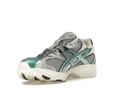 ASICS Gel-Nimbus 10.1 Silver Green Metallic