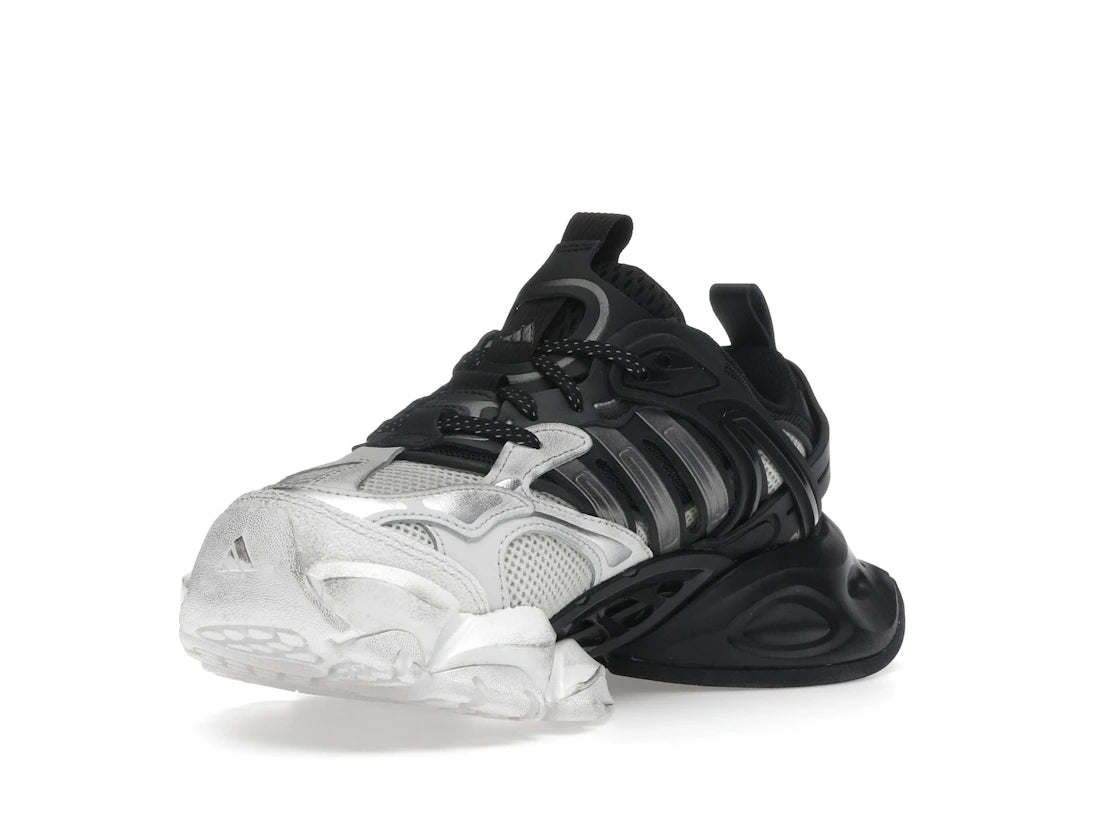 adidas XLG Runner Deluxe White Black