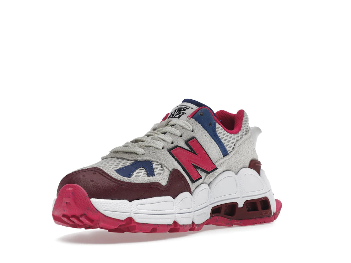 New Balance 574 YURT Salehe Bembury Universal Communication Workwear White