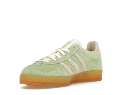 adidas Gazelle Indoor Semi Green Spark