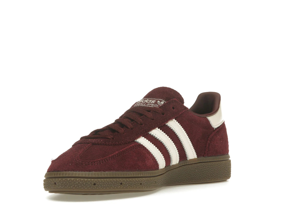 adidas Handball Spezial Maroon Off White Gum