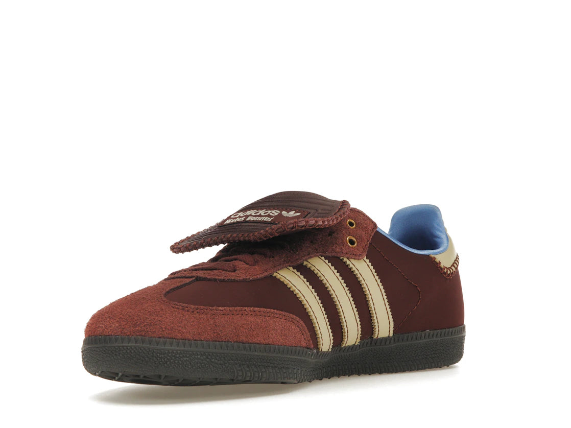 adidas Samba Nylon Wales Bonner Fox Brown