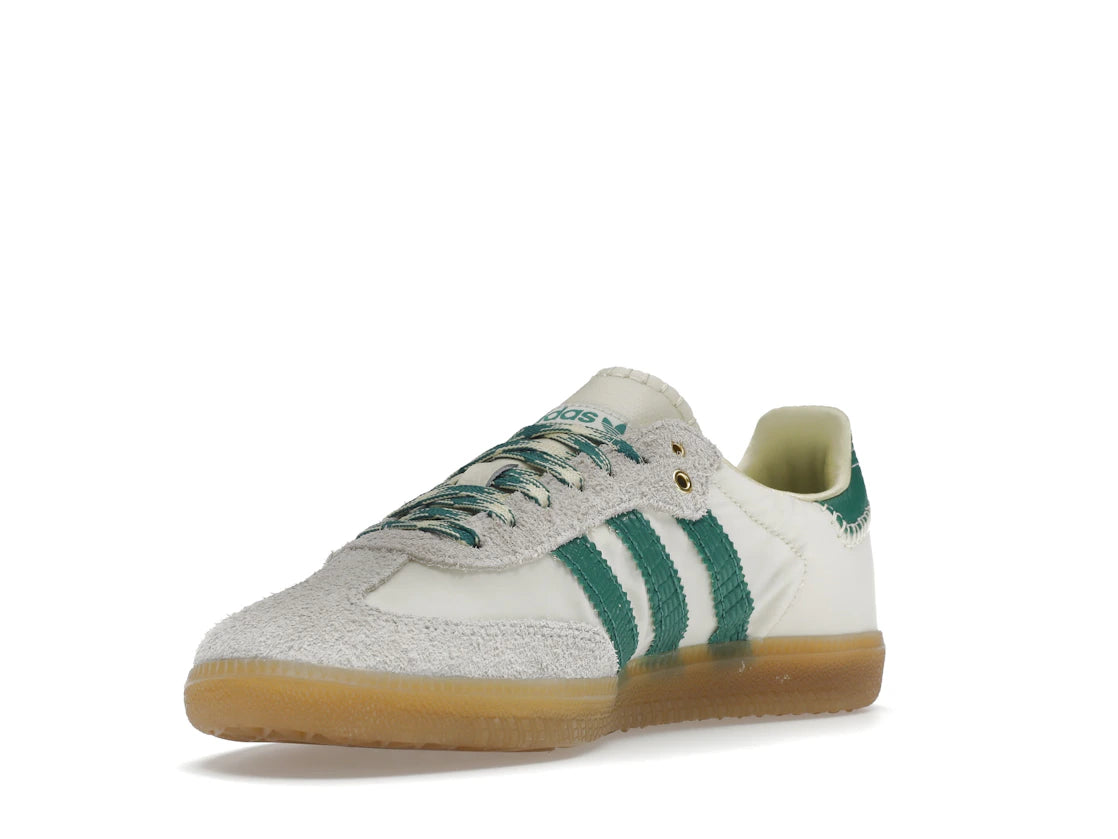 adidas Samba Wales Bonner Cream Green