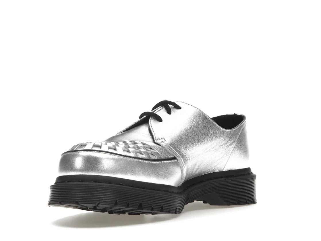 Dr. Martens Ramsey Creeper Supreme Silver