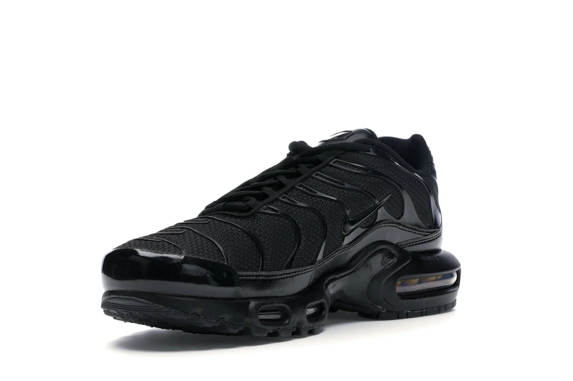 Nike Air Max Plus Triple Black