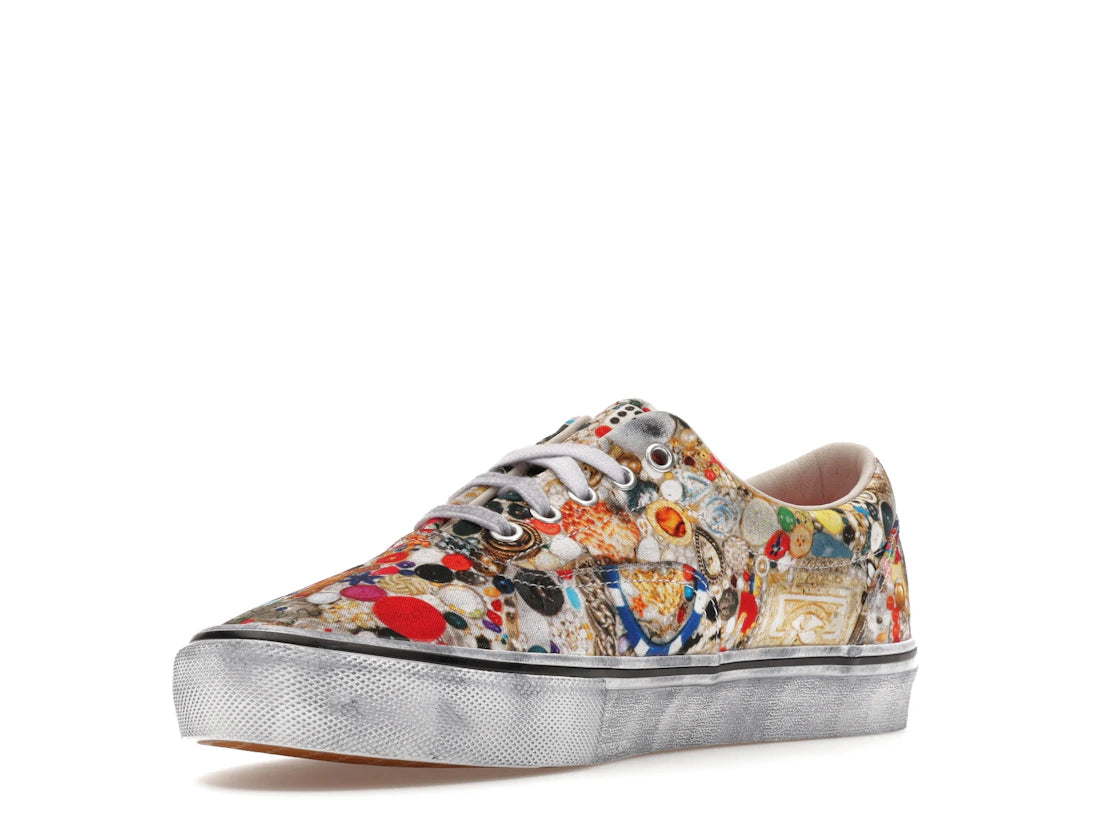 Vans Era Supreme x Mike Kelley White