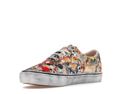 Vans Era Supreme x Mike Kelley White