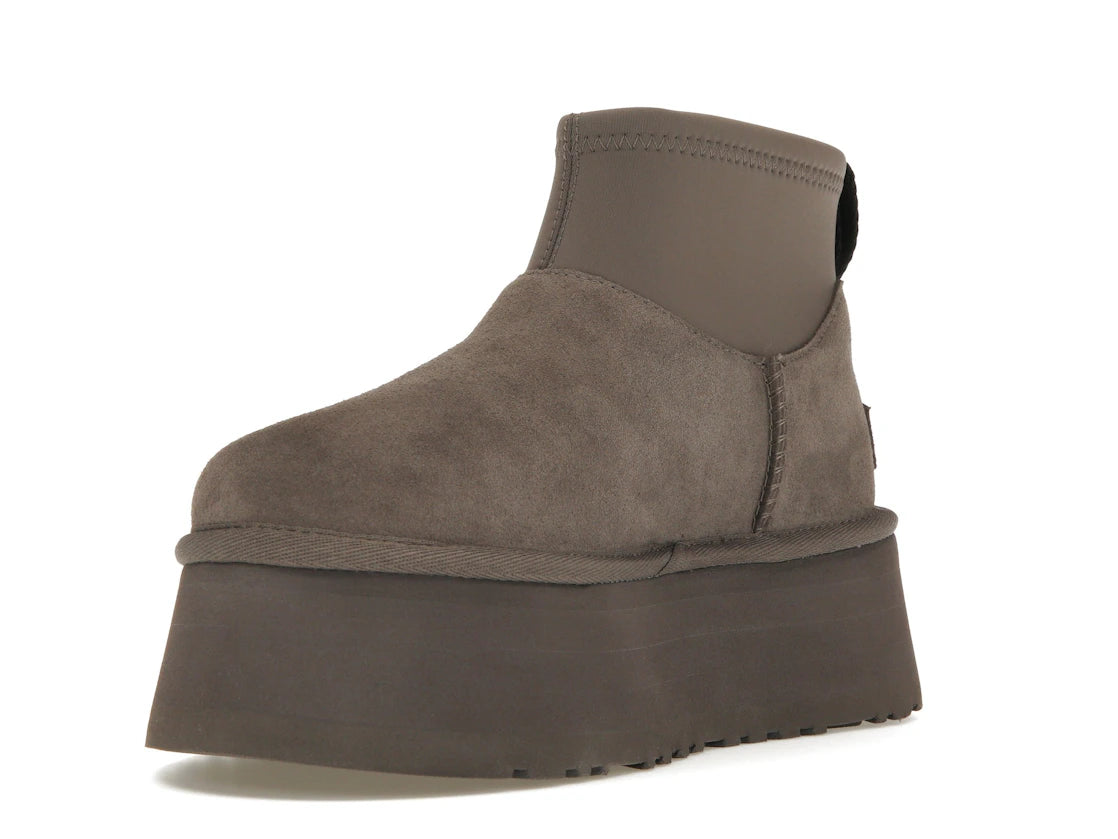 UGG Classic Mini Dipper Boot Thundercloud