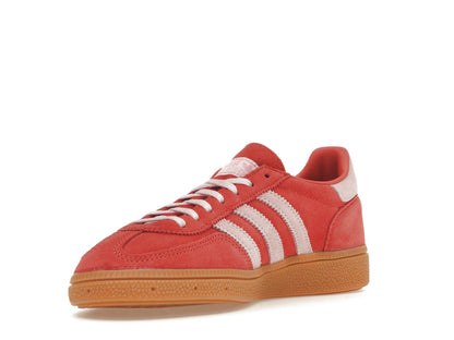 adidas Handball Spezial Bright Red Clear Pink