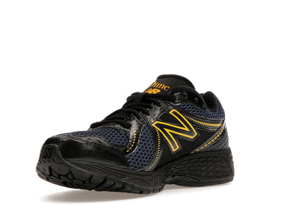 New Balance 860v2 Dime Black