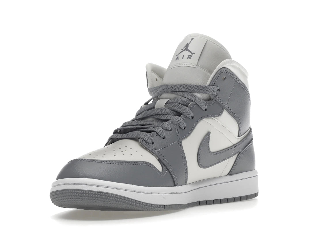Jordan 1 Mid Stealth