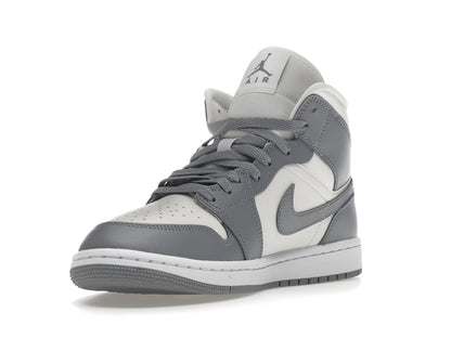 Jordan 1 Mid Stealth