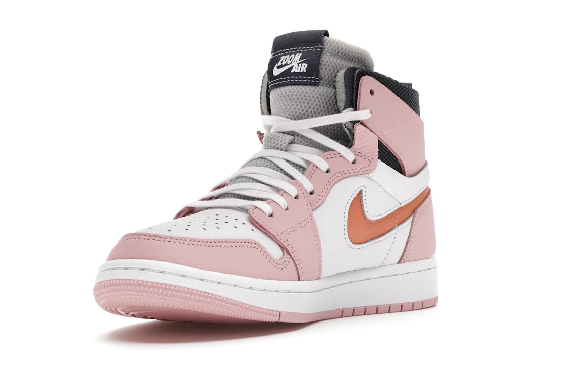 Jordan 1 High Zoom Air CMFT Pink Glaze Cactus Flower