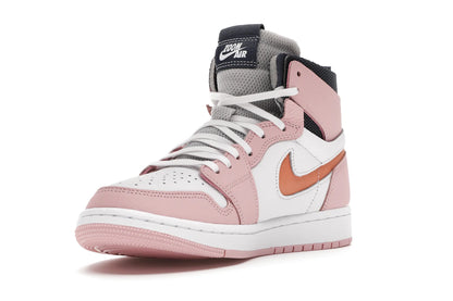 Jordan 1 High Zoom Air CMFT Pink Glaze Cactus Flower