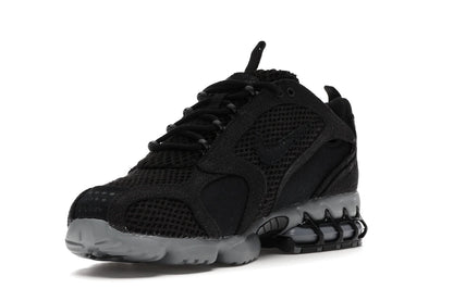 Nike Air Zoom Spiridon Cage 2 Stussy Black