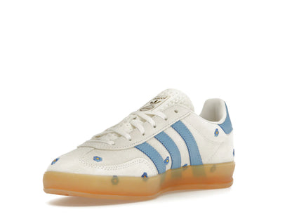 adidas Gazelle Indoor Light Blue Floral