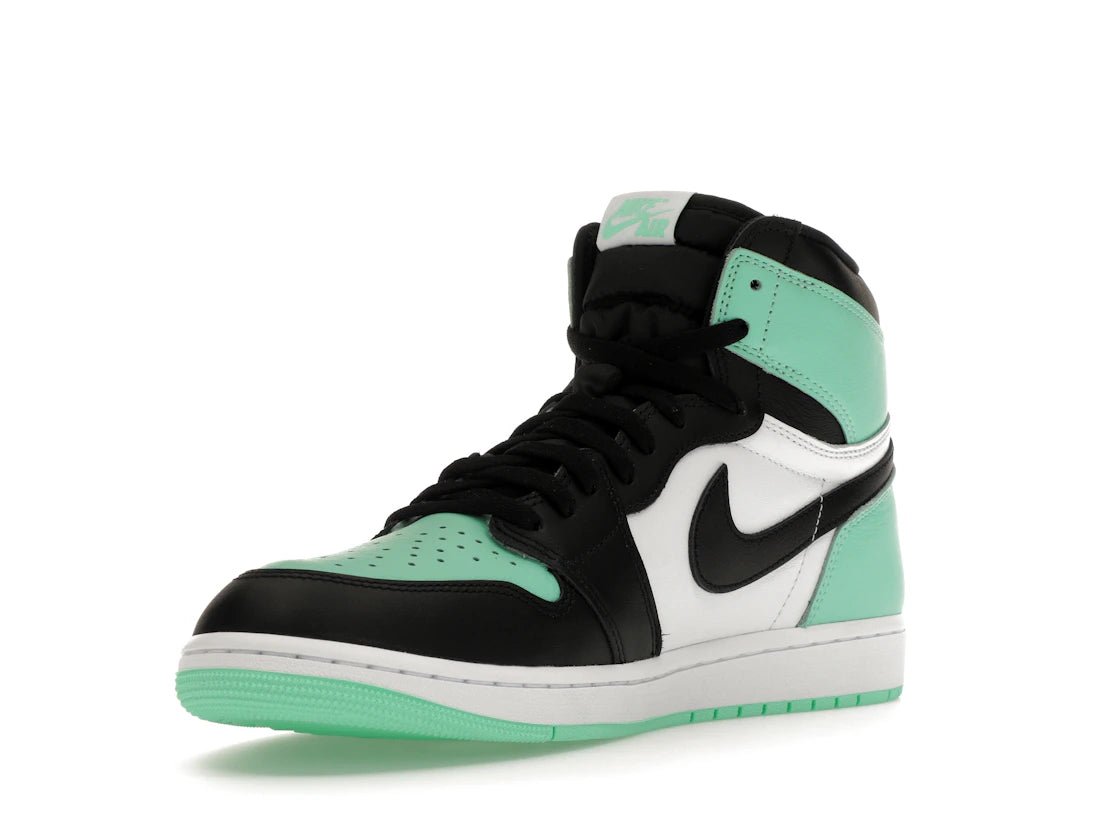Jordan 1 Retro High OG Green Glow