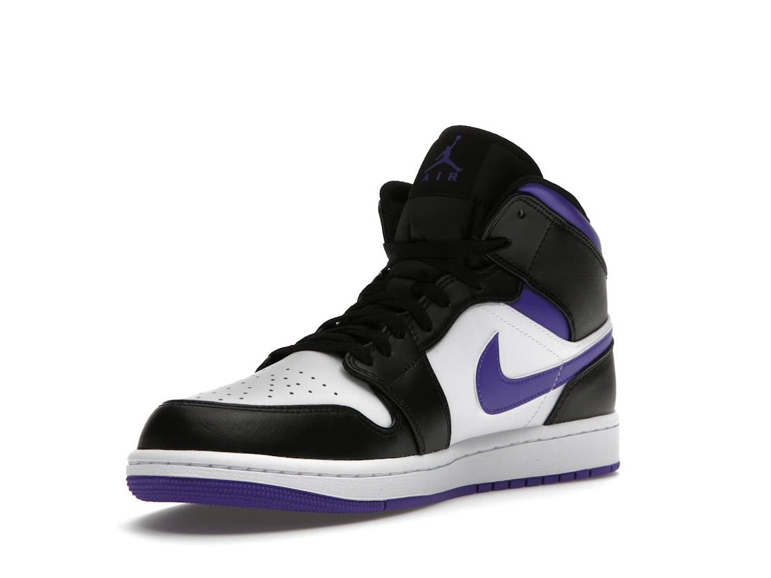 Jordan 1 Mid Dark Iris
