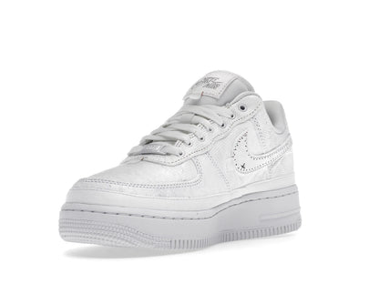 Nike Air Force 1 LX Tear Away Red Swoosh