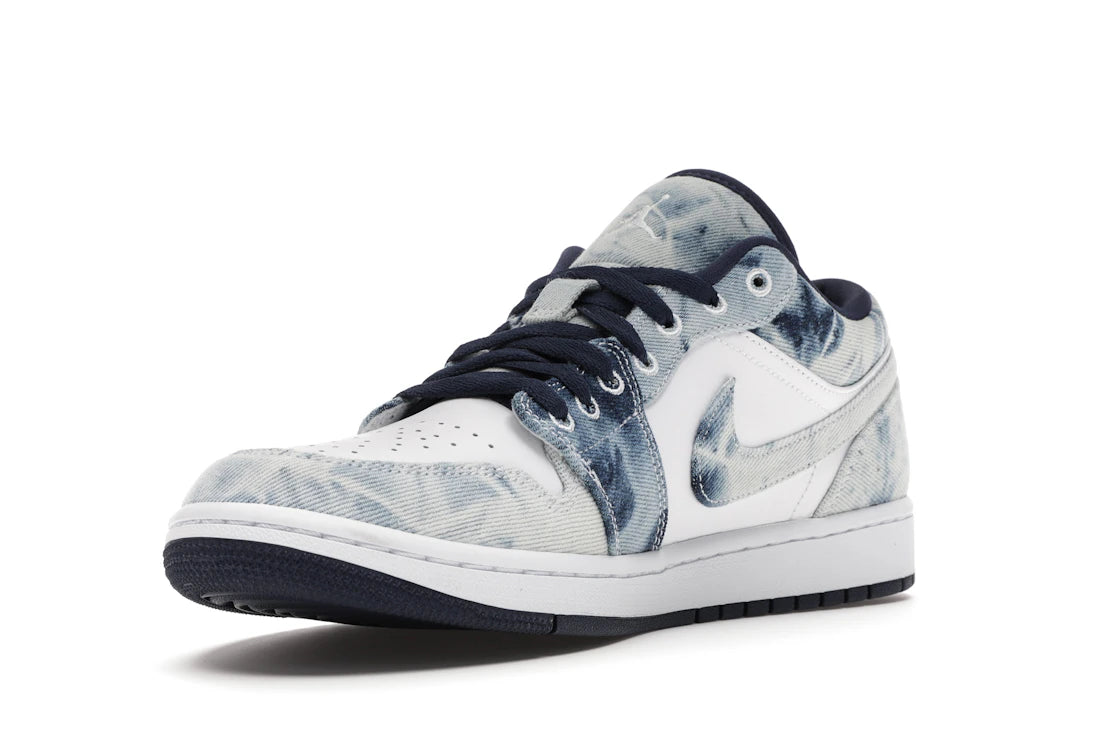 Jordan 1 Low Washed Denim