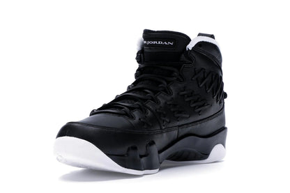 Air Jordan 9 Retro Pinnacle Baseball Black