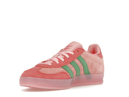 adidas Gazelle Indoor Semi Pink Spark d'occasion écarlate (Femme)