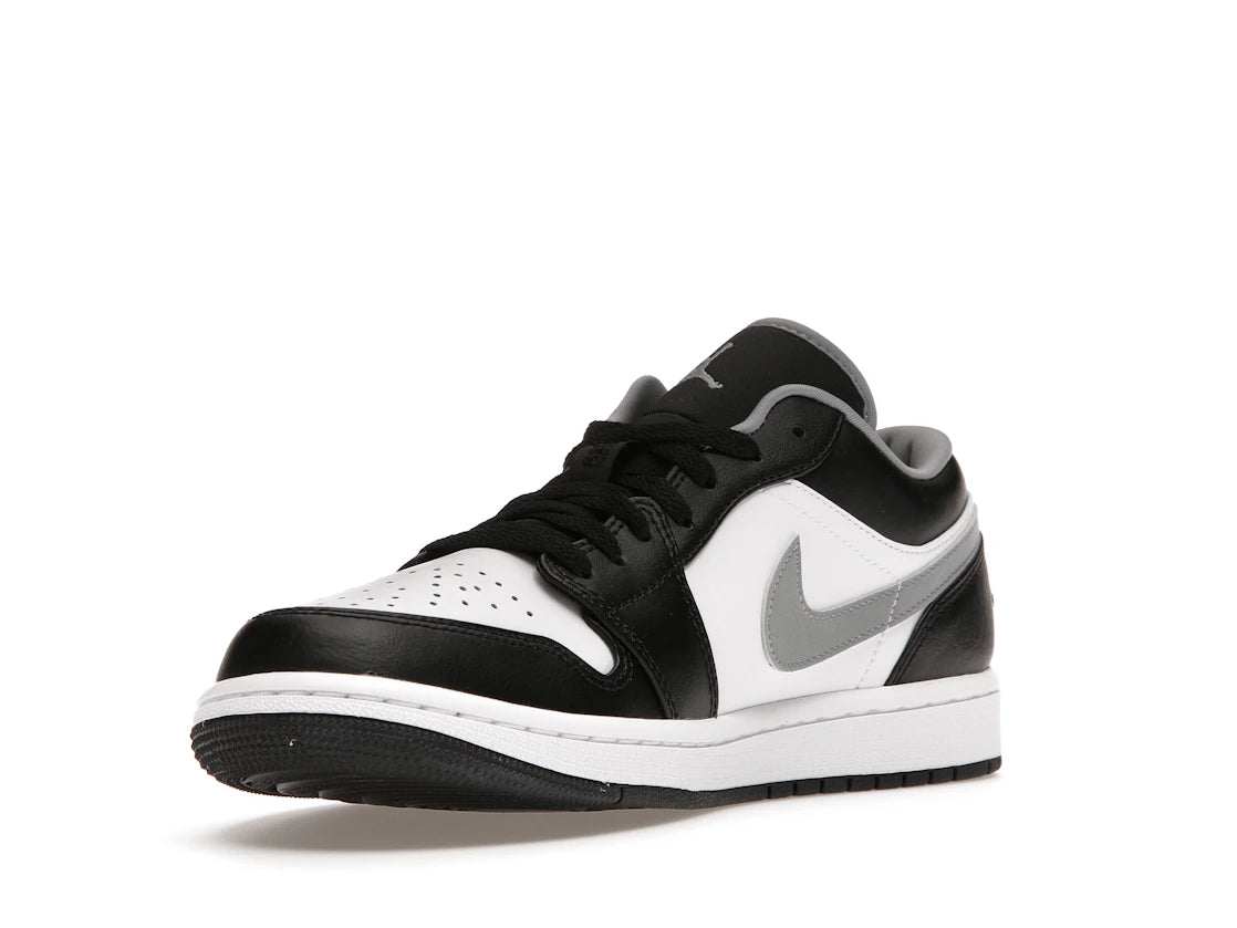 Jordan 1 Low Black White Grey