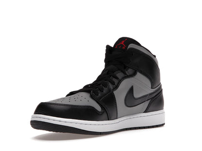 Jordan 1 Mid Shadow Red