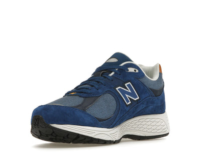 New Balance 2002R Atlantic Blue Sepia