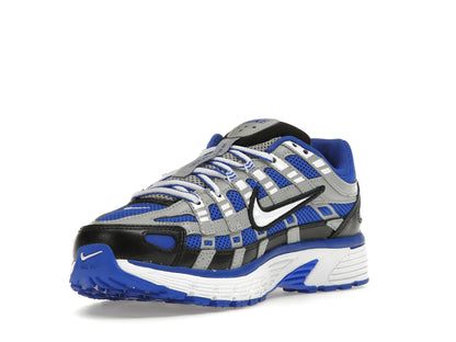 Nike P-6000 Racer Blue Flat Silver