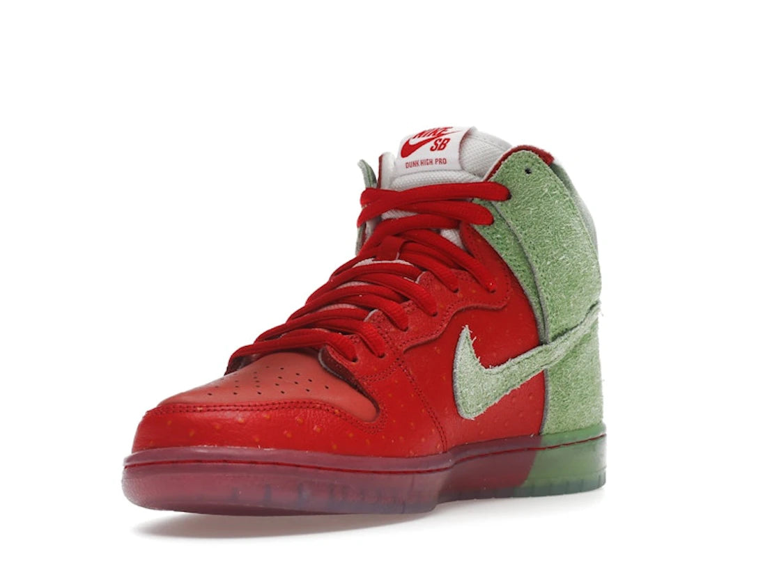 Nike SB Dunk High Strawberry Cough (Boîte spéciale) (Homme)