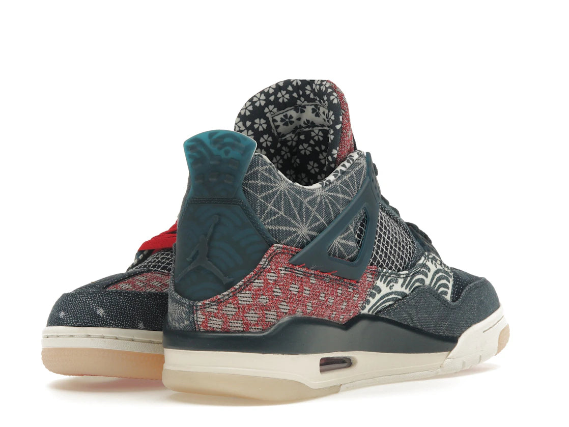 Air Jordan 4 Retro SE Sashiko