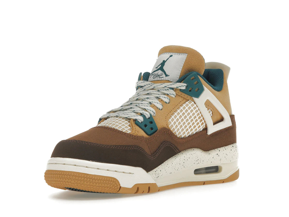 Jordan 4 Retro Cacao Wow