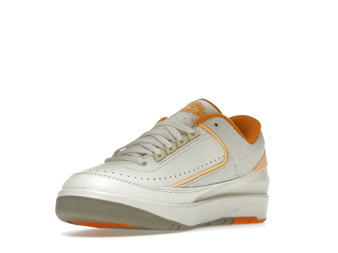 Air Jordan 2 Retro Low Craft Melon Tint