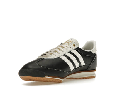 adidas SL 72 Core Black Leather