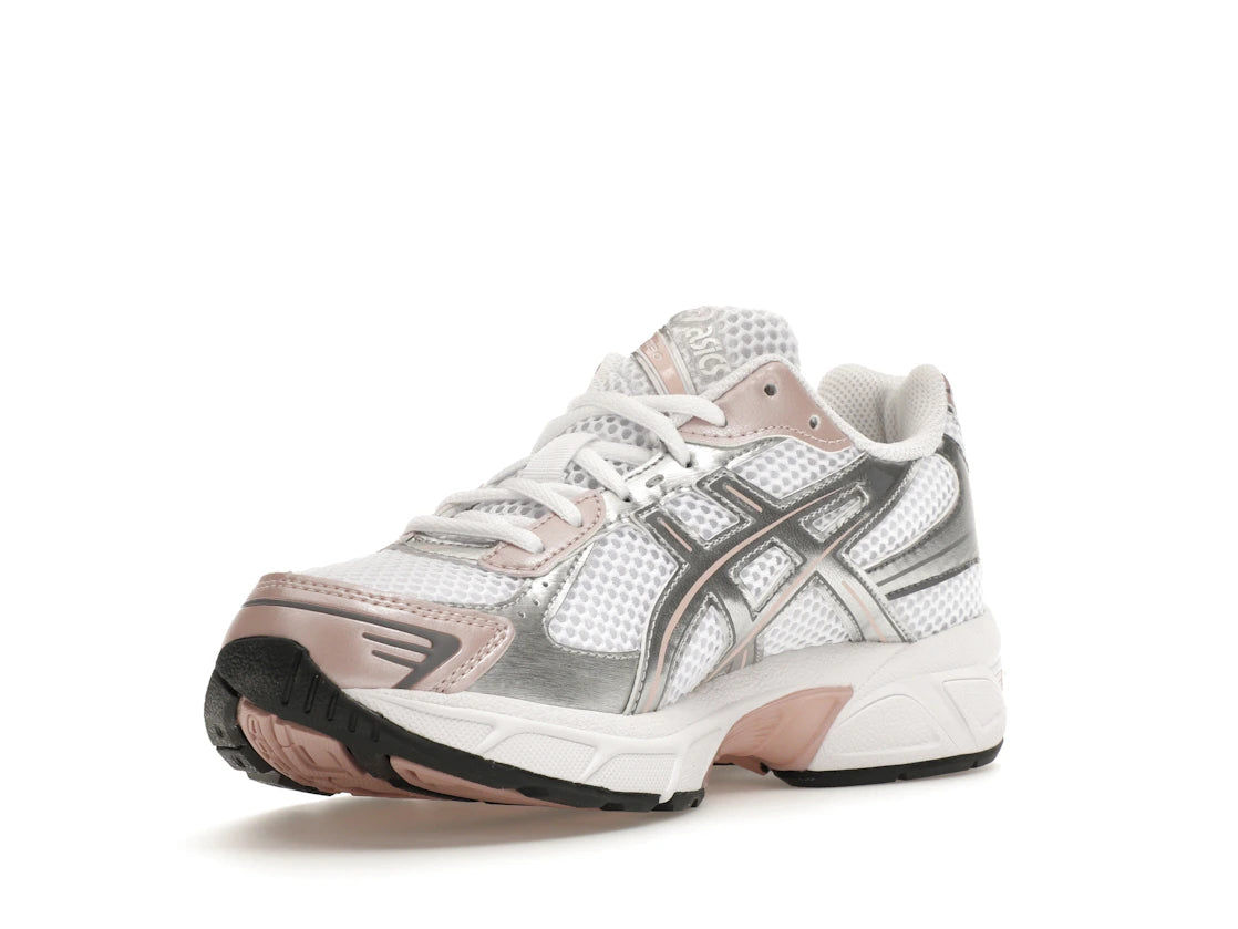 ASICS Gel-1130 Blanc Rose Neutre (Femme)