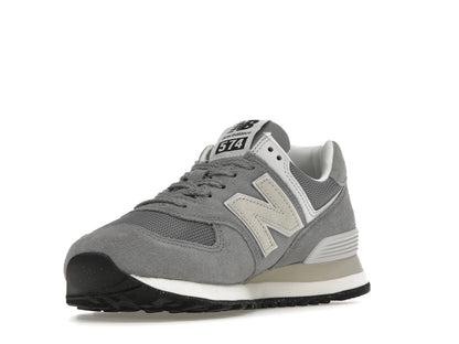 New Balance 574 Grey Off White