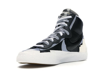 Nike Blazer Mid sacai Black Grey