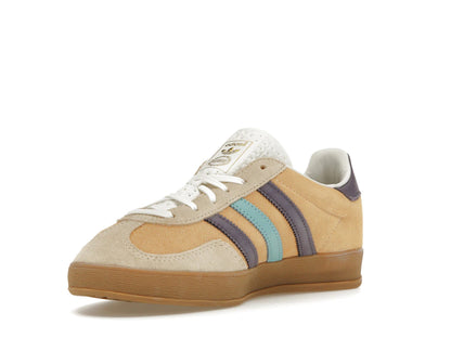 adidas Gazelle Indoor Glow Orange Shadow Violet