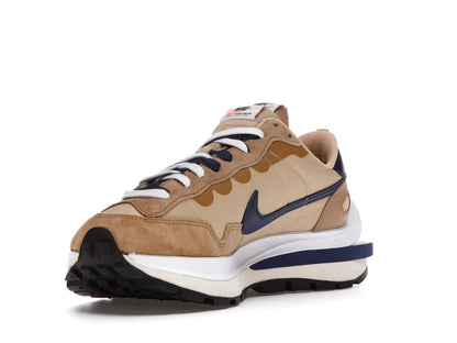Nike Vaporwaffle sacai Sesame Blue Void