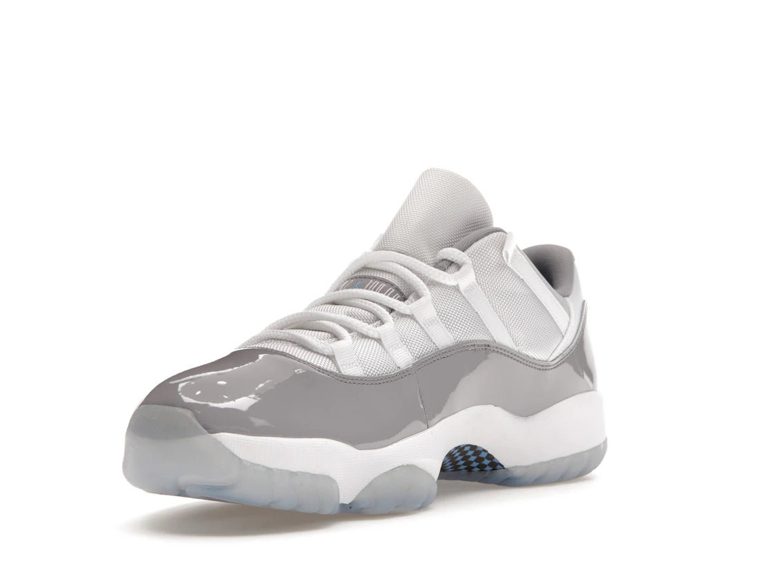 Jordan 11 Retro Low Cement Grey