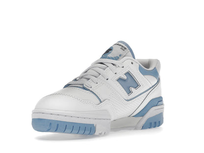 New Balance 550 UNC White Dusk Blue