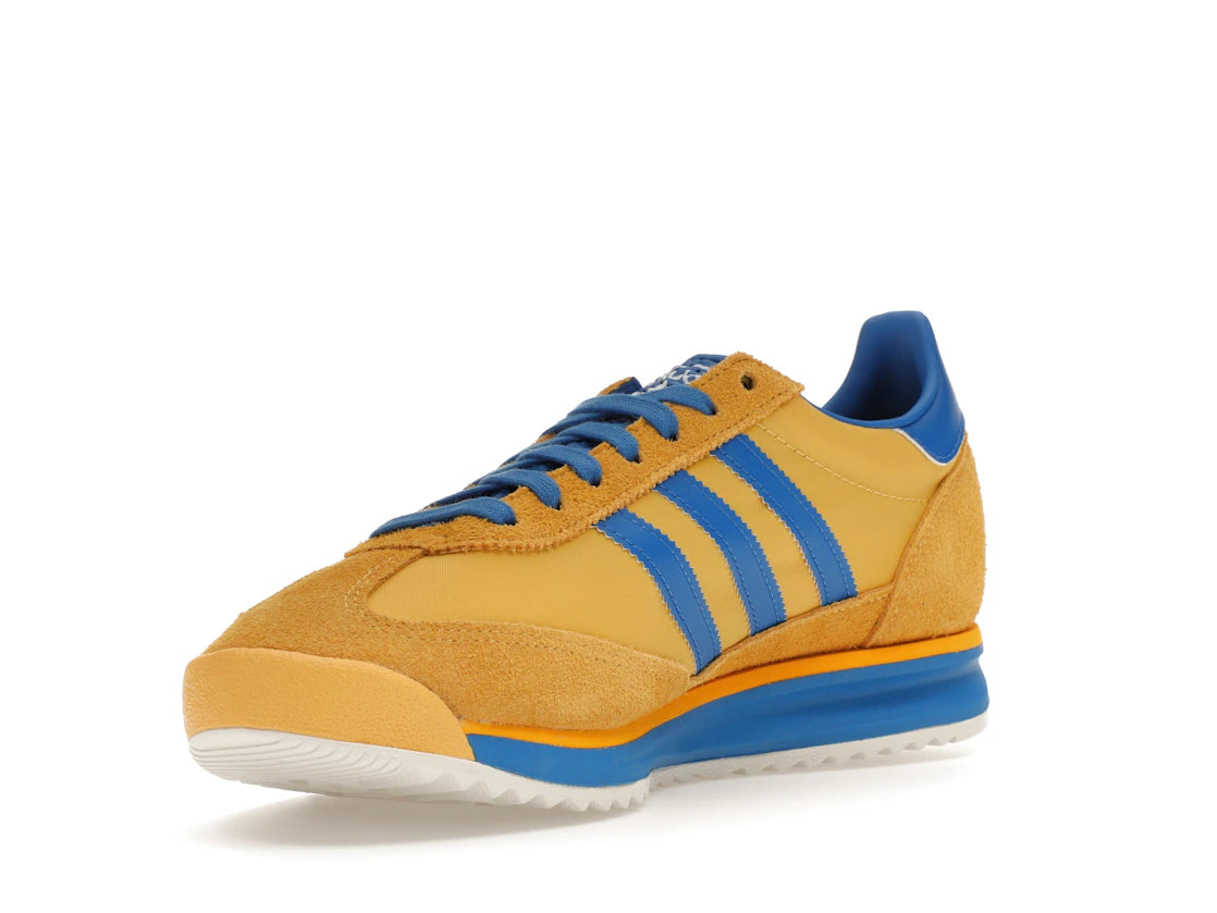 adidas SL 72 RS Utility Yellow Bright Royal