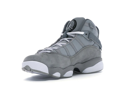 Air Jordan 6 Rings Cool Grey